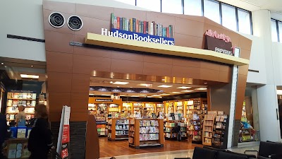 Hudsons Booksellers & Papyrus, Terminal C