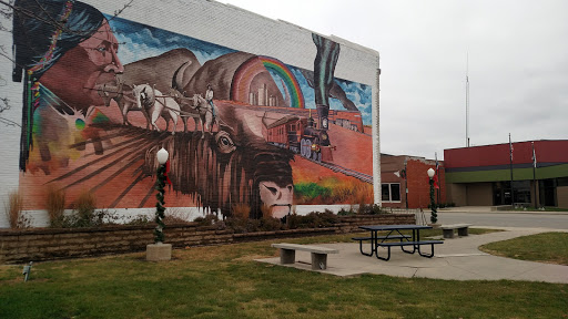 Woodward Social Center