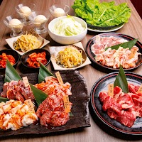 京橋酒場 情熱ホルモン