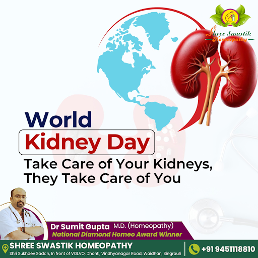 On World Kidney Day, we honor the doctors who specialize in kidney health, working tirelessly to… post image