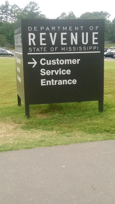 Mississippi Department of Revenue