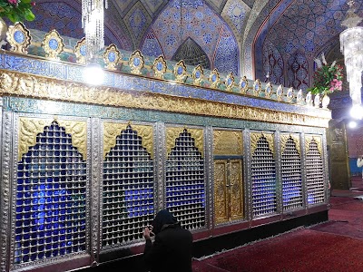 Shrine of Hazrat Ali