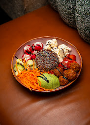 Photo n°11 de MAISON SAINT-HONORÉ à Paris (Restaurant)