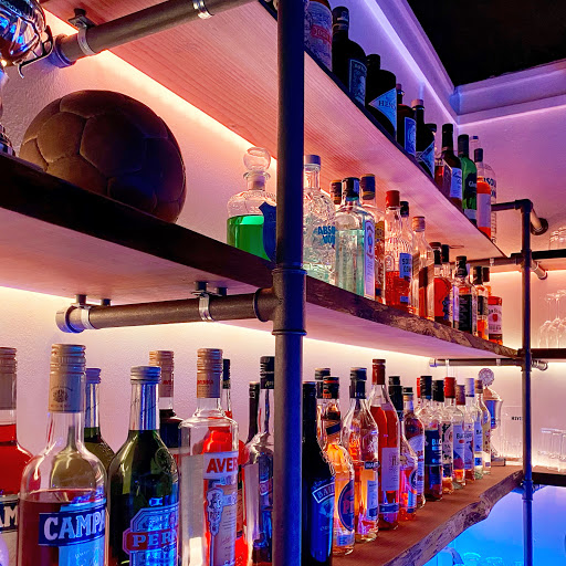 Blaubeerblau Sportsbar - Thumbnail