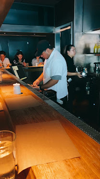 KazuNori: The Original Hand Roll Bar by null