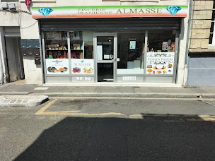 Photo n°1 de Épicerie/Traiteur Almasse à Pontoise (Épicerie)