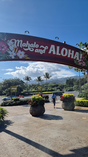 Kamehameha Hwy + Polynesian Cultural Center Logo