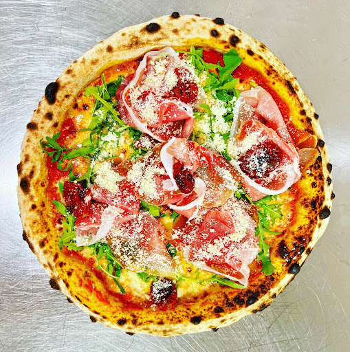 Paupizza - Visual