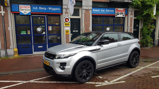 Autobedrijf Van den Berg en Wiggers - Bosch Car Service