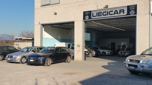 LIEGICAR - Visual