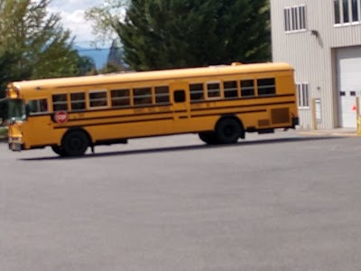 Grants Pass School District Transportation Department