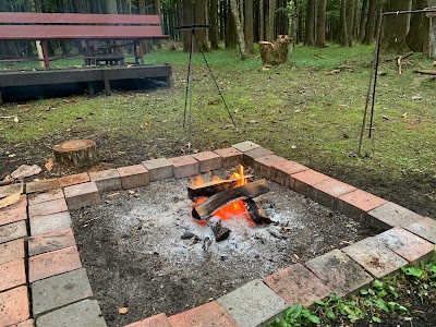 檜の森キャンプ場