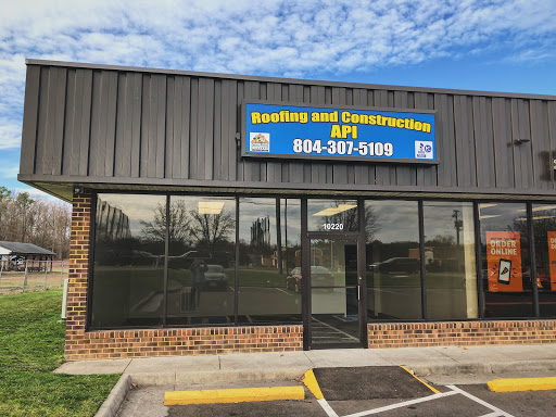 API Roofing