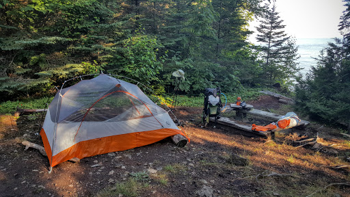 Huginnin Cove Campground - Thumbnail