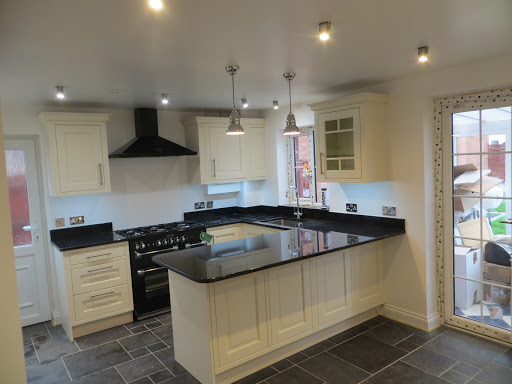 Options Kitchens - Visual