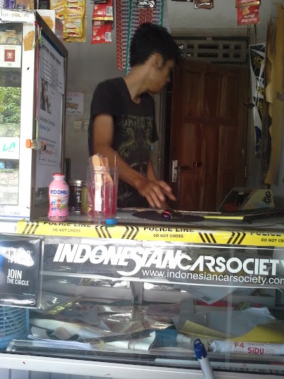 Photos of Avelin Sticker