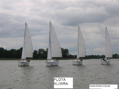 Biuro Turystyczne Kliwer Szkoła Żeglarstwa