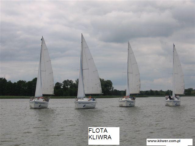 Biuro Turystyczne Kliwer Szkoła Żeglarstwa