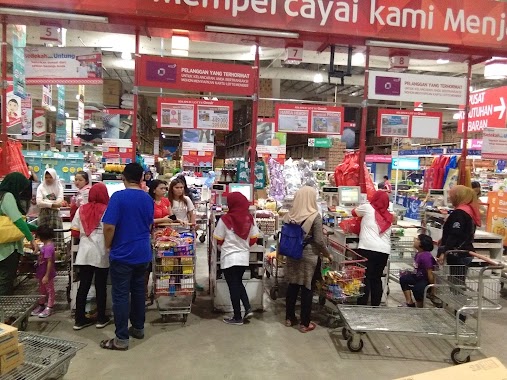 LotteMart Wholesale Bekasi, Author: try rendy