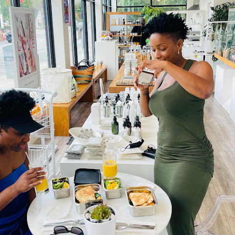 Café Allwood by null