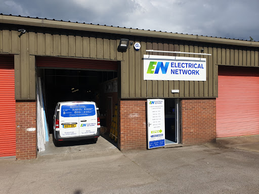 The Electrical Network Ltd - Visual