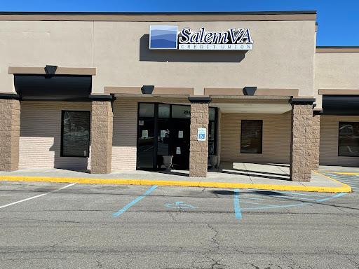 Salem VA Credit Union - Thumbnail