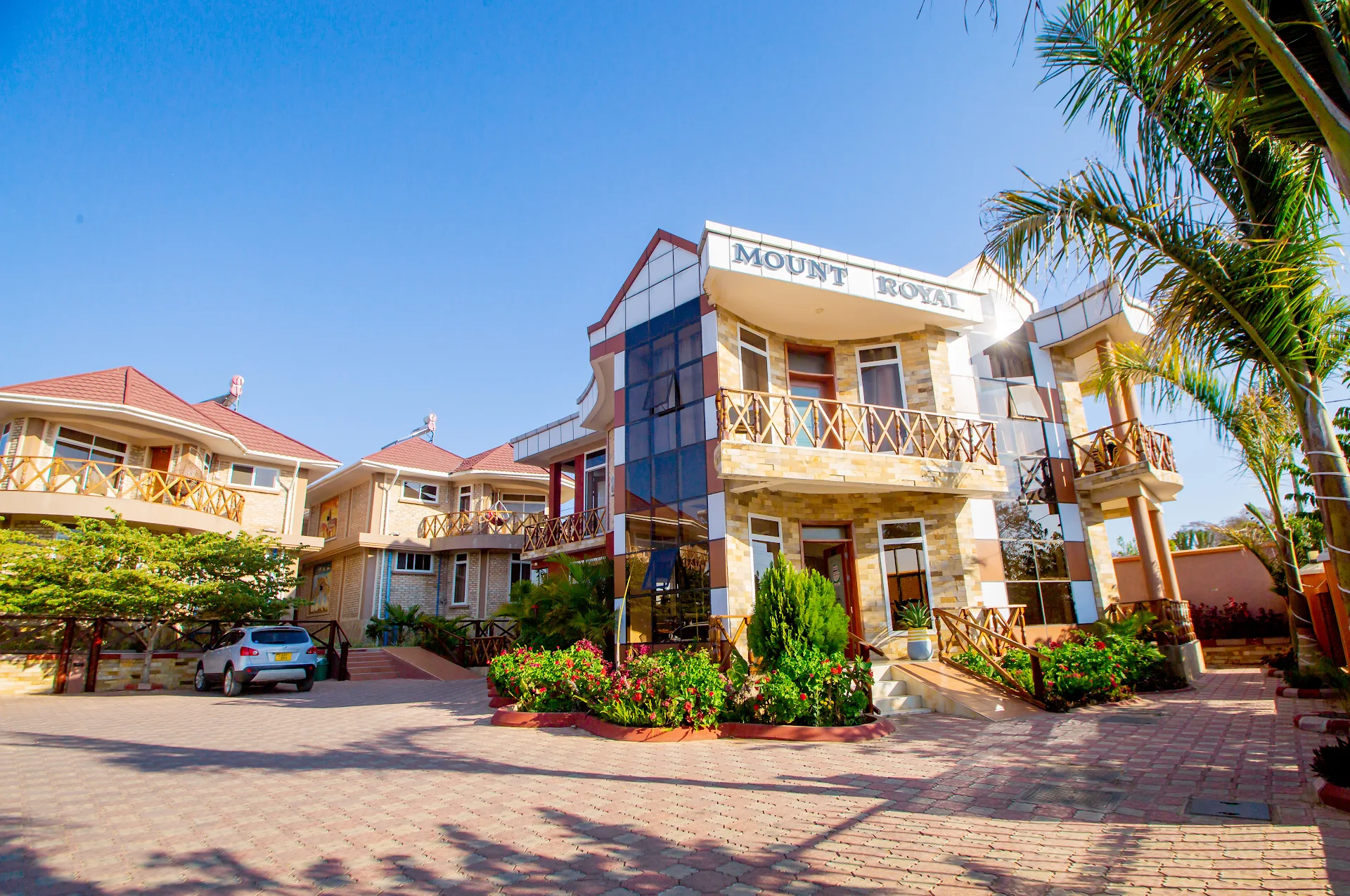 Mount Royal Villa Hotel