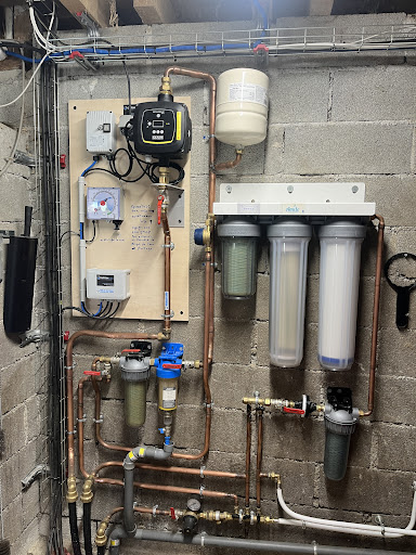 Photo de SARL Techniflux87 à Jourgnac (87800)