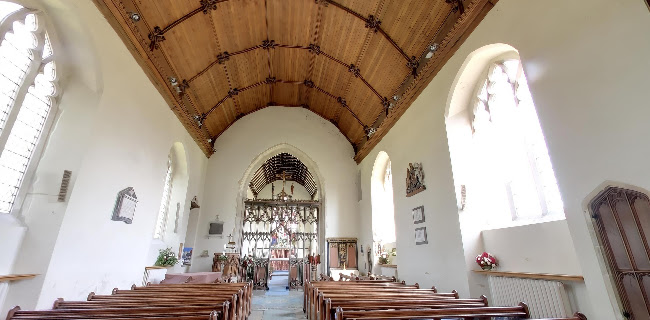 Reviews of St. Edmund's Church in Norwich - Church