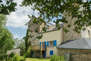 Photo n°4 de Moulin de Plaisance - Beslé à Guémené-Penfao (Lodge)