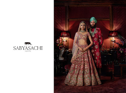 Sabyasachi at BIBI London by null