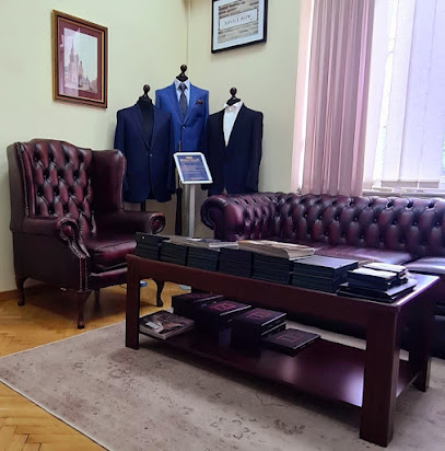 Brutale - Tailor-made suits bespoke and made to measure - Мъжки костюми, сватбени костюми, абитуриентски костюми