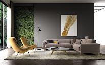 Convertible Contemporain - Canapé Convertible et Lit Escamotable Annemasse à Ville-la-Grand