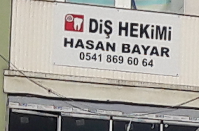 Hasan Bayar Diş Kliniği