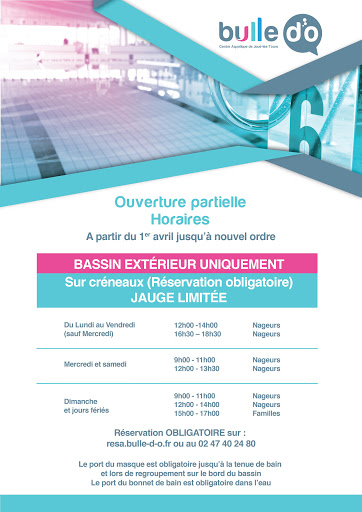 Photo de Centre Aquatique Bulle d'O