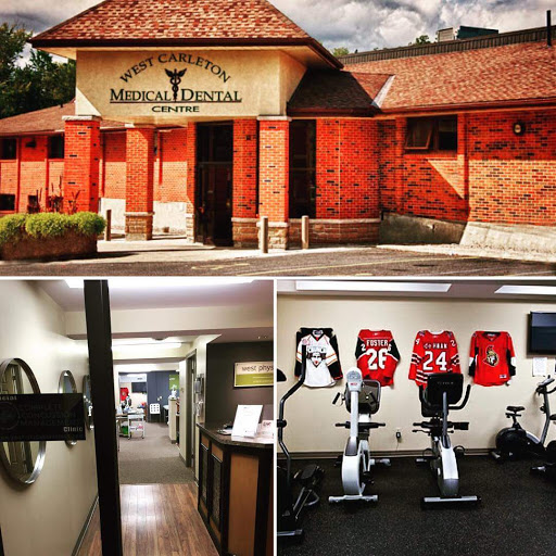 West Physio - Visual