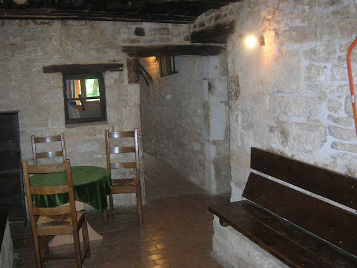 Photo de Gite d'etape de Foucherans 25 à Tarcenay (25620)