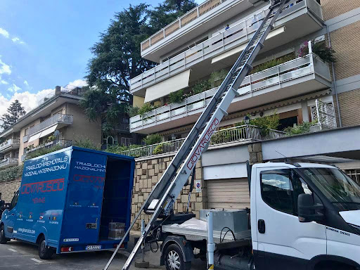 Giovaruscio Moving Group Gallery - Italy