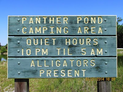 Photos of Okaloacoochee Slough State Forest