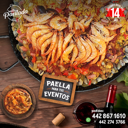 Santa Paellada - Thumbnail