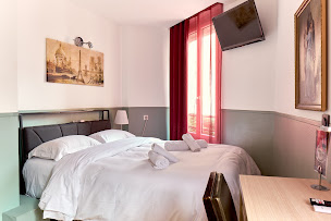 Photo n°29 de Le Padirac Café Hôtel Restaurant à Paris (Hôtel)