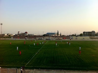 stadium