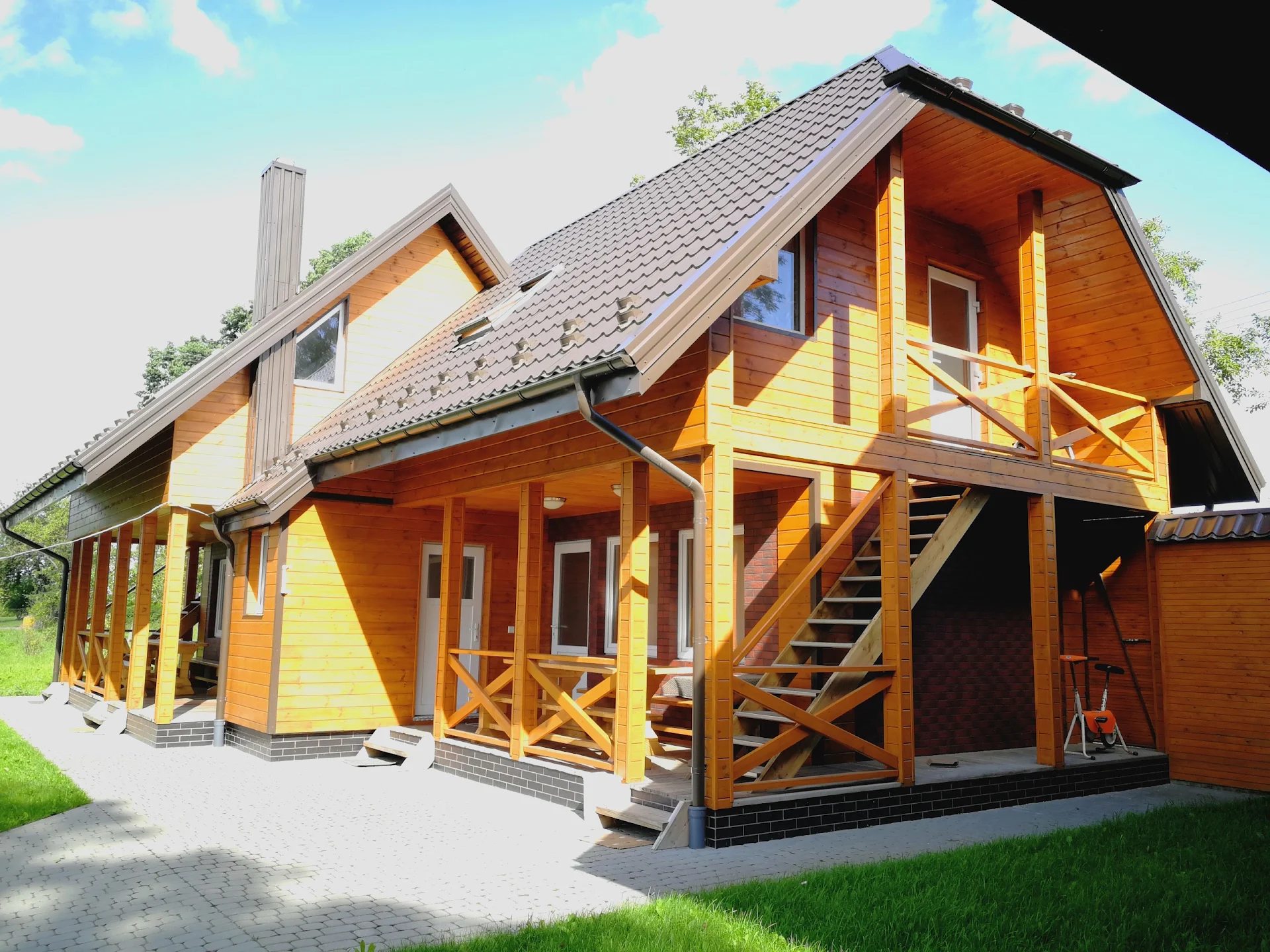 Guest House - Noclegi - Nakvyne in Kalvarija - Hotel
