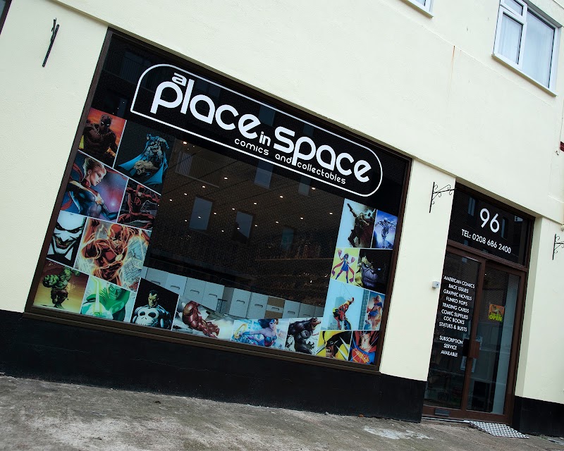 A Place in Space photo 3