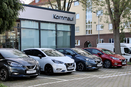 Autocenter Kornmaul GmbH & Co. KG Schlachthofstraße 43, 99085 Erfurt, Deutschland