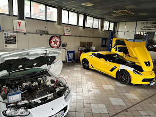 Photo n°9 de ESPACE VF AUTOMOBILES CADILLAC-CAMARO-CHEVROLET-CORVETTE à Argenteuil (Atelier de réparation automobile)