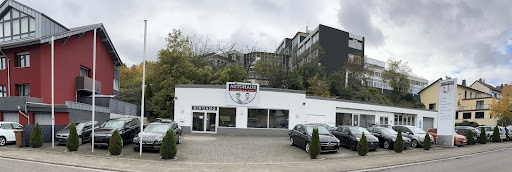 Autohaus Merscheid & Grötz Logo