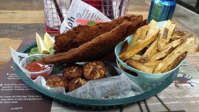 Casey's Crab Company