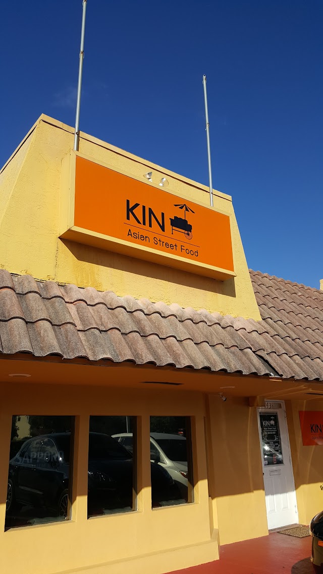 Kin Asian Street Food
