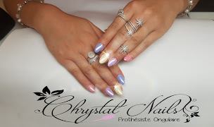 Photo n°19 de Chrystal ' Nails à Nice (Salon de manucure)